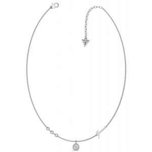 Guess dámský stříbrný náhrdelník - UNI (SILVER)